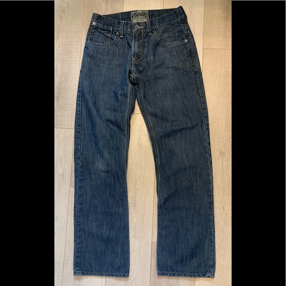Levi's Other - Levi’s - Slim straight leg size 31- 32 men’s,Unisex Boyfriend
